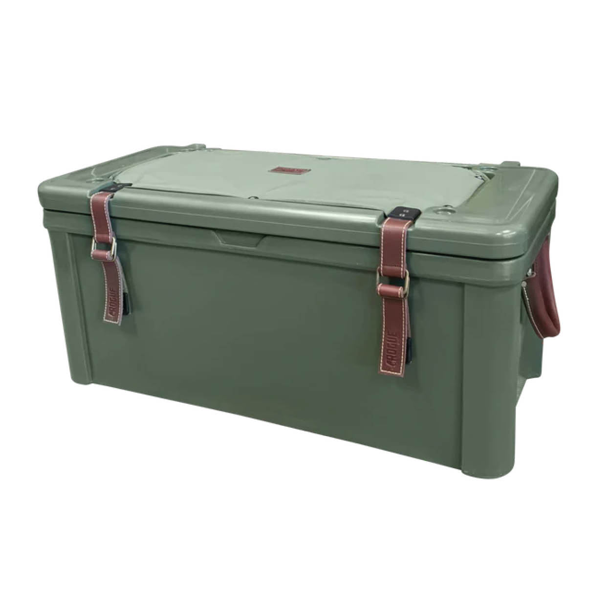 Rogue Ice Cooler 75L - Canvas seat cover and leather fittings