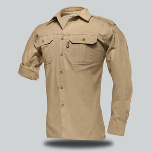 Eland Long Sleeve Shirt - Men's