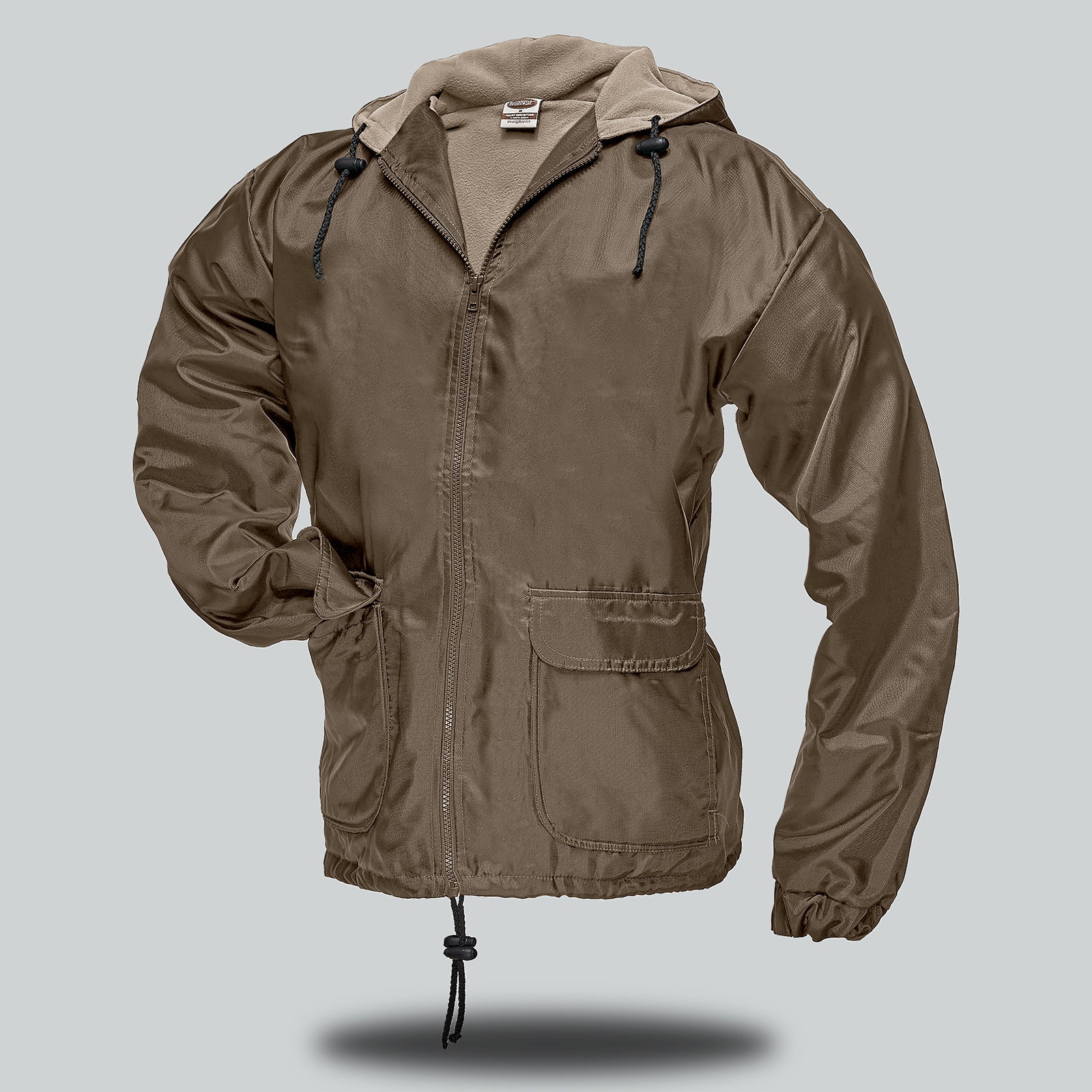 Knysna Water-resistant Fleece Lined Unisex Jacket
