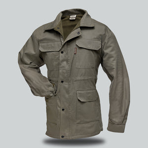 Parka Fleece Lined Jacket - Men's