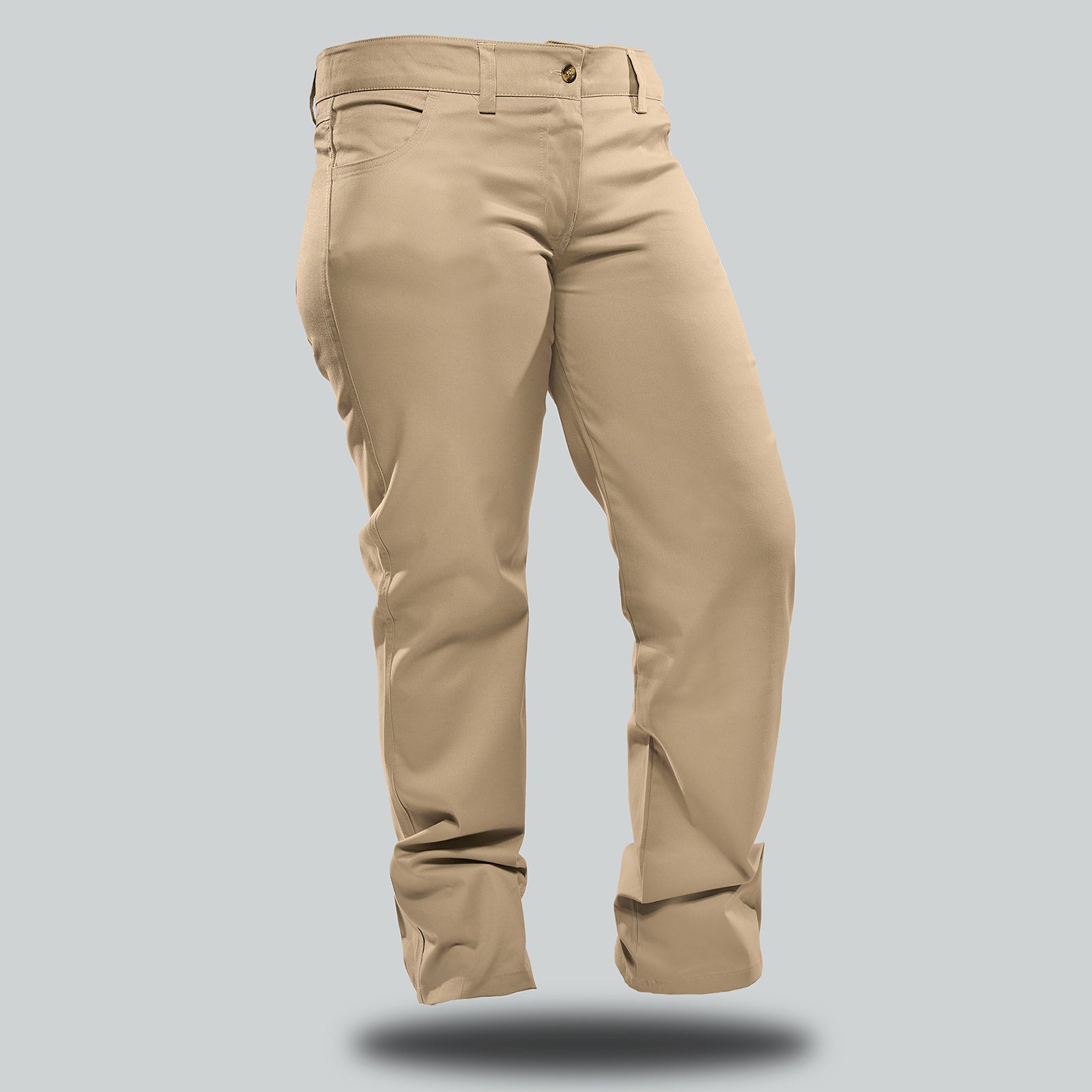Plover Jean Style Pants - Ladies