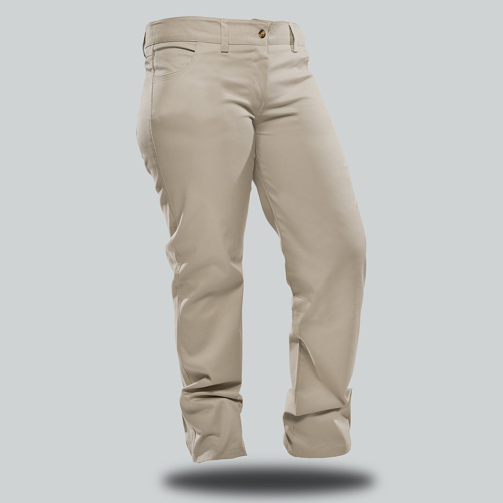 Plover Jean Style Pants - Ladies