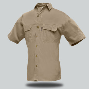 Serengeti Light Short Sleeve Shirt - Men's