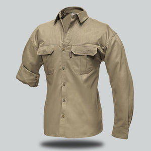 Serengeti Long Sleeve Shirt - Men's