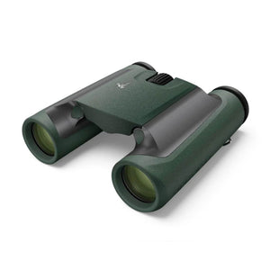 Swarovski CL Pocket Binoculars 10 x 25 Mountain- Green