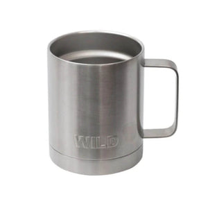 WILD Coffee Mug 350ml - Stainless Steel
