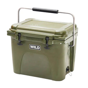 WILD Cooler 20L - Camo Hard Shell