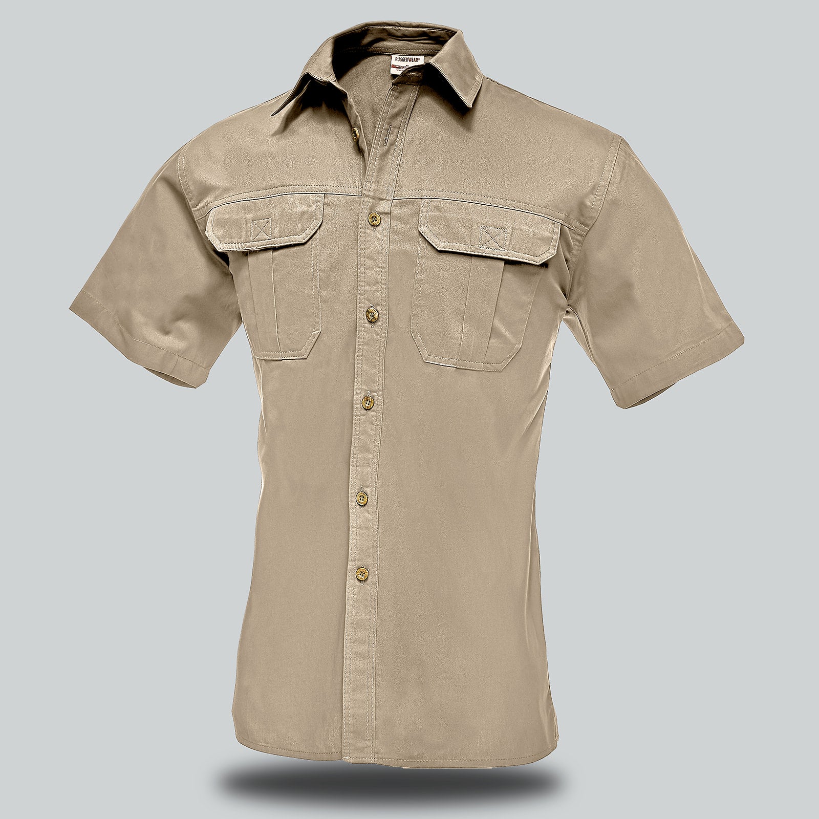 Wag ‘n Bietjie Short Sleeve Shirt - Men's