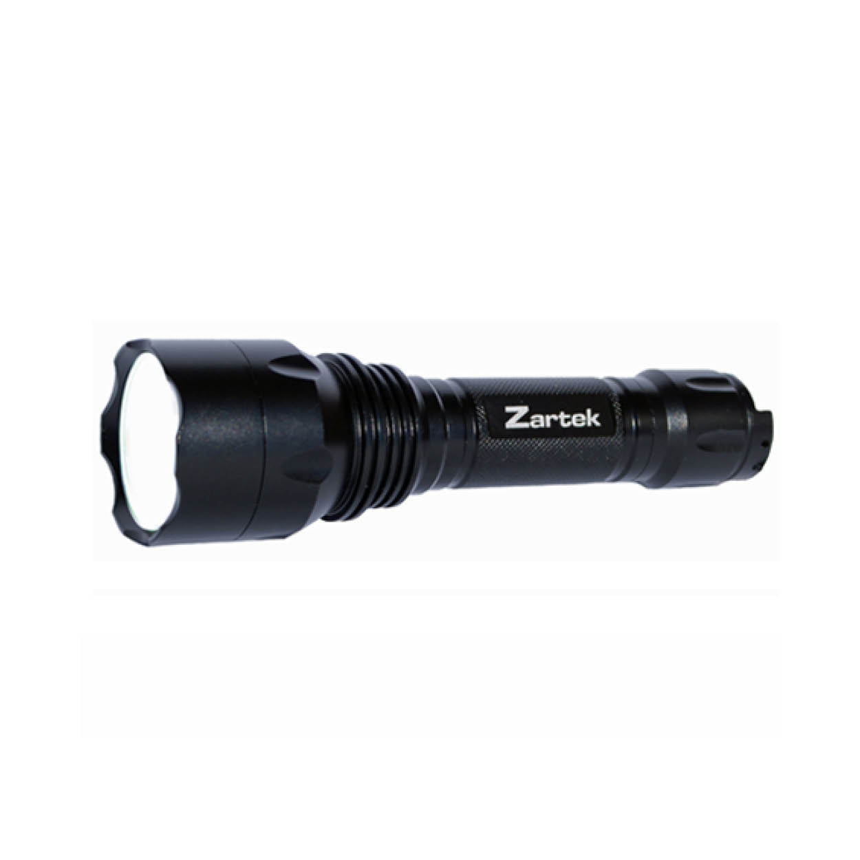 Zartek Rechargeable LED Torch 900lm